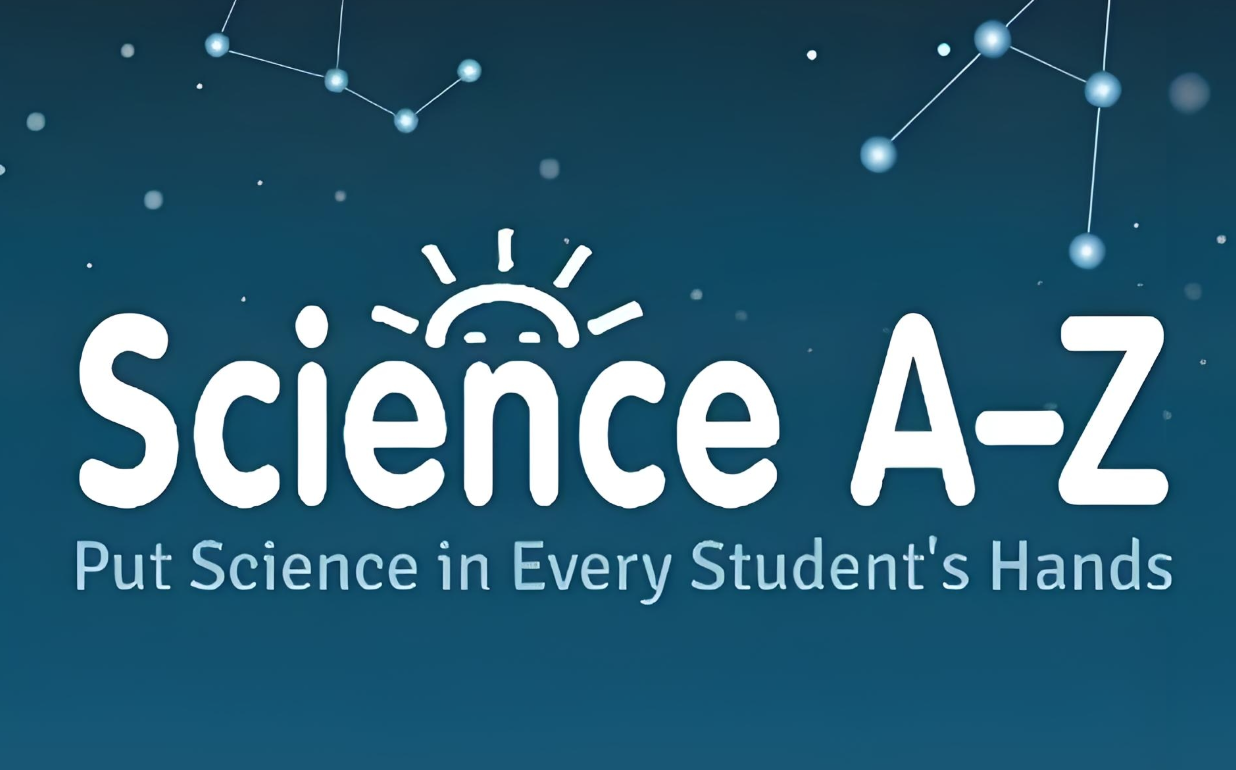 RAZ科普分级读物《Science A-Z (GK~G6级别) 》