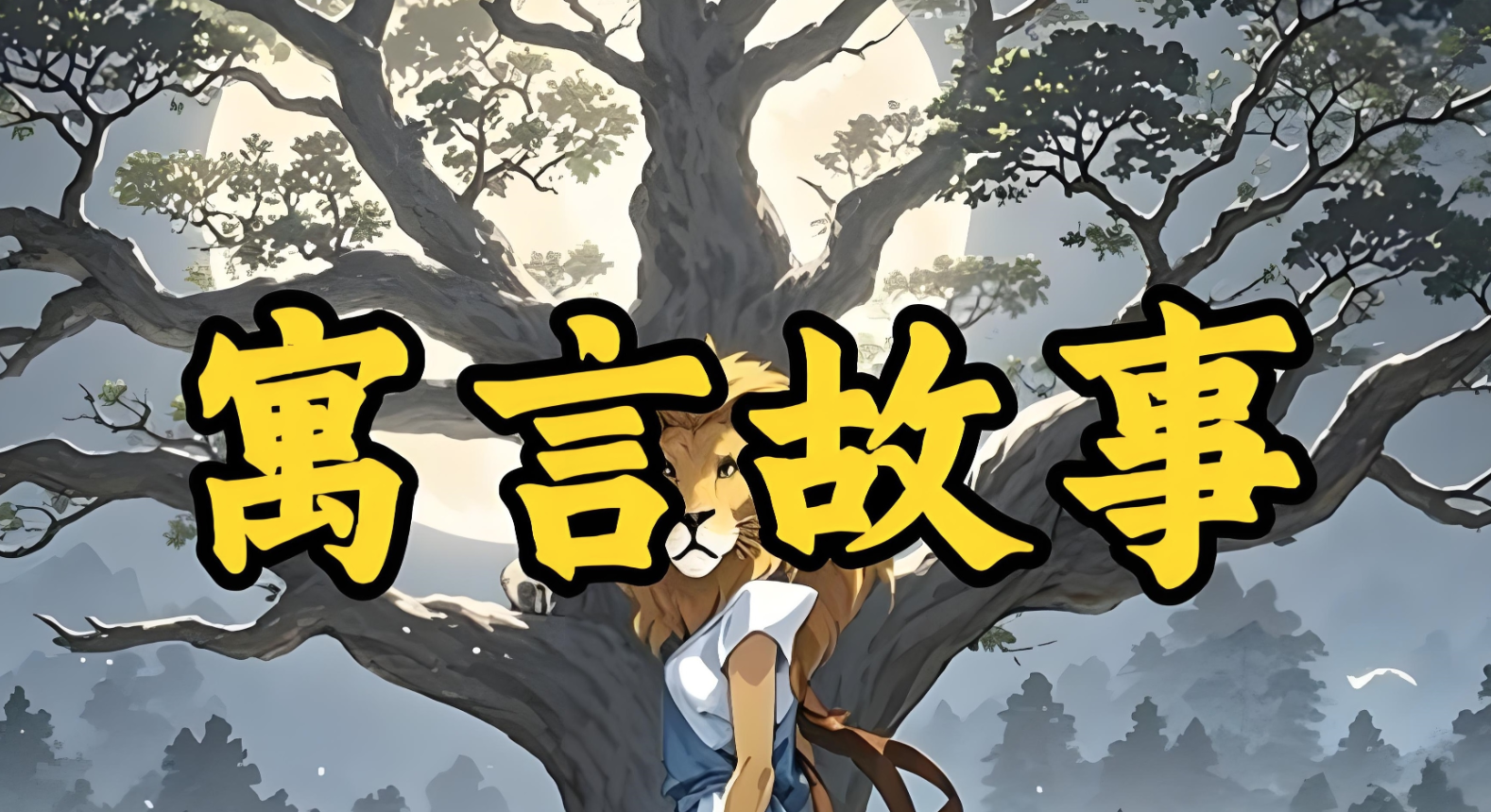 儿童英语启蒙动画《玛芬寓言故事 Muffin Stories (1-8季) 》