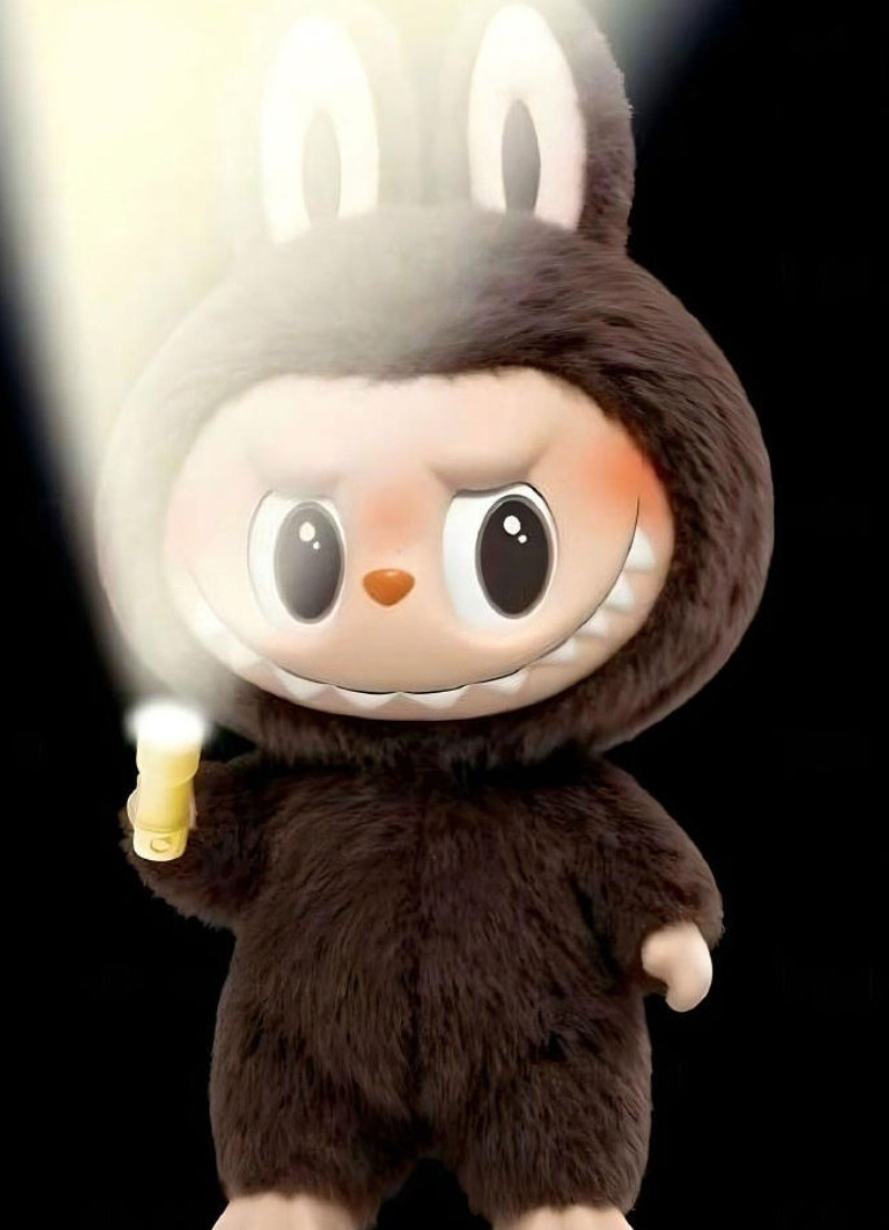 拉布布壁纸合集(静态+动态)